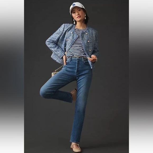 Mother The Tomcat In Oui Oui Size 34 NWT - Picture 1 of 16